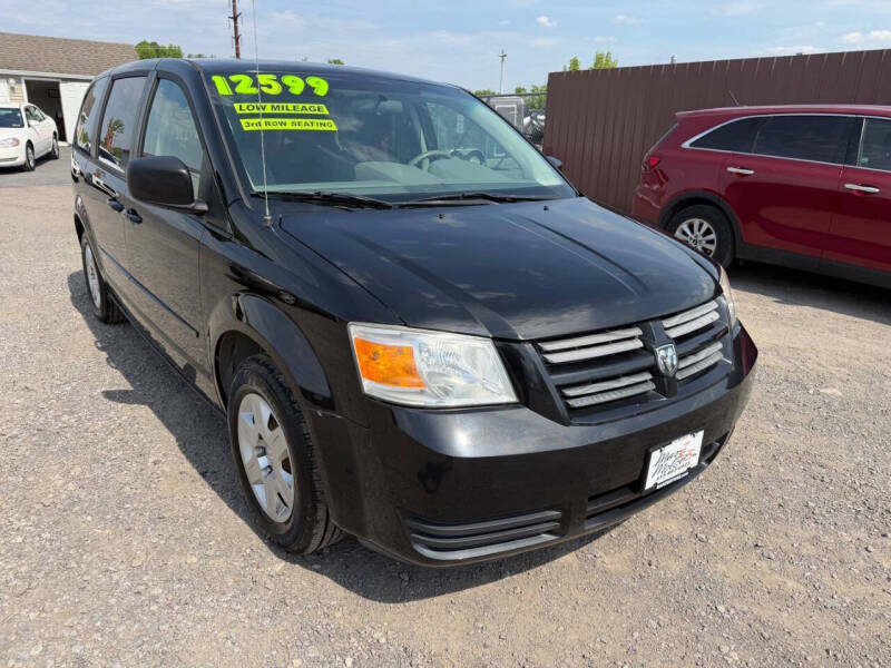 2010 Dodge Grand Caravan SE