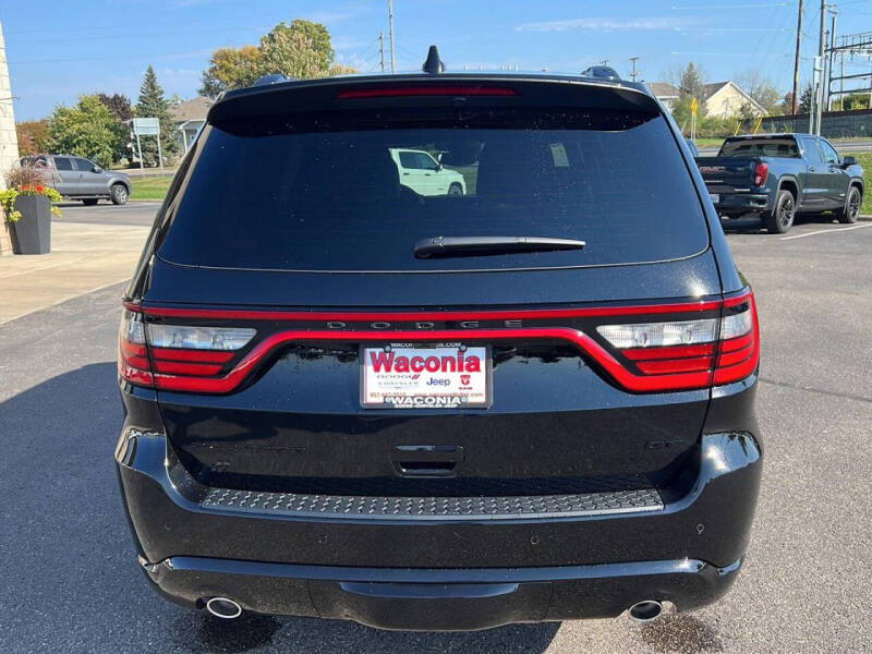 2026 Dodge Durango GT HEMI Plus