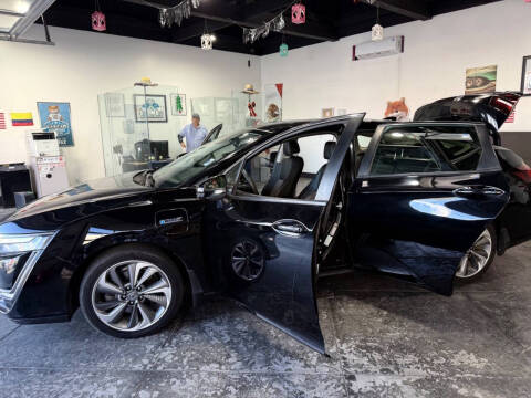 2018 Honda Clarity Plug-In Hybrid