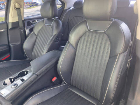 2019 Genesis G70 3.3T Advanced