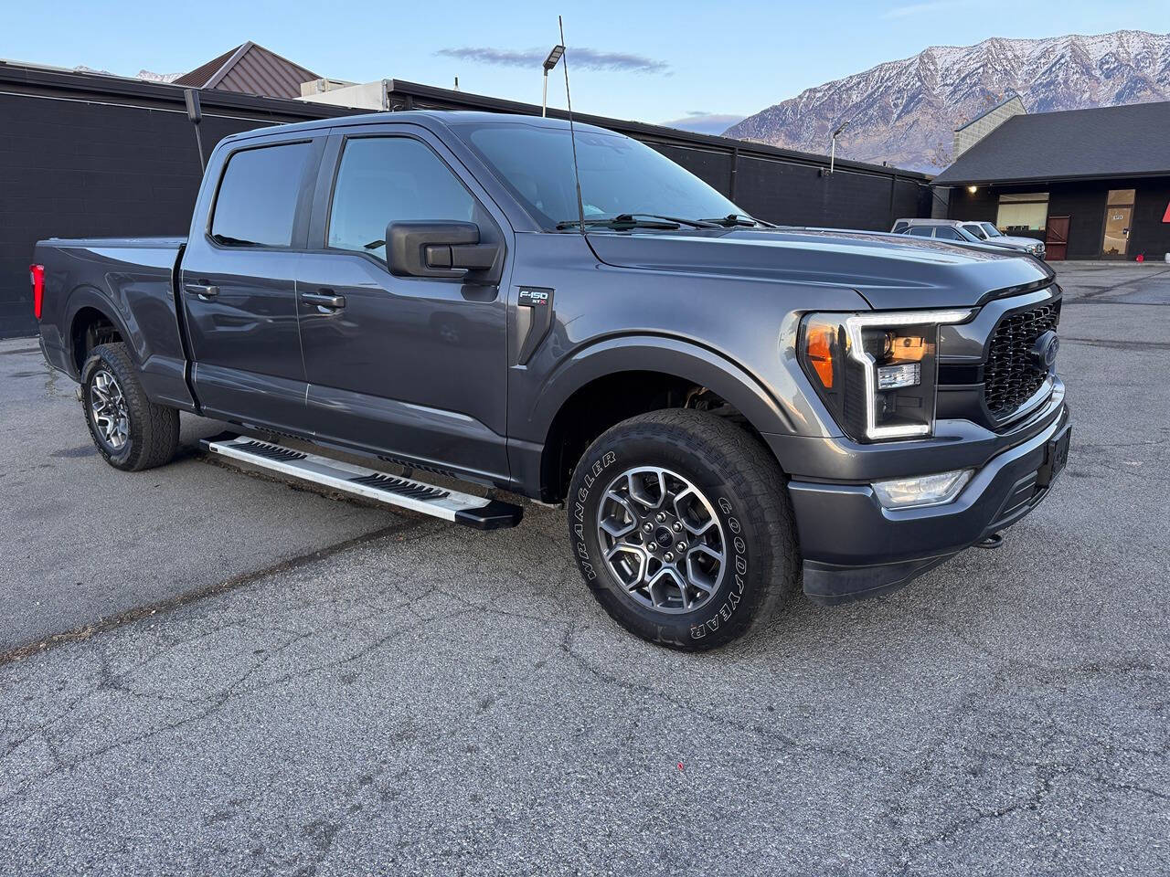 2021 Ford F-150 for sale at TWIN PEAKS AUTO in Orem, UT