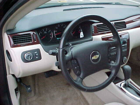 2009 Chevrolet Impala LT