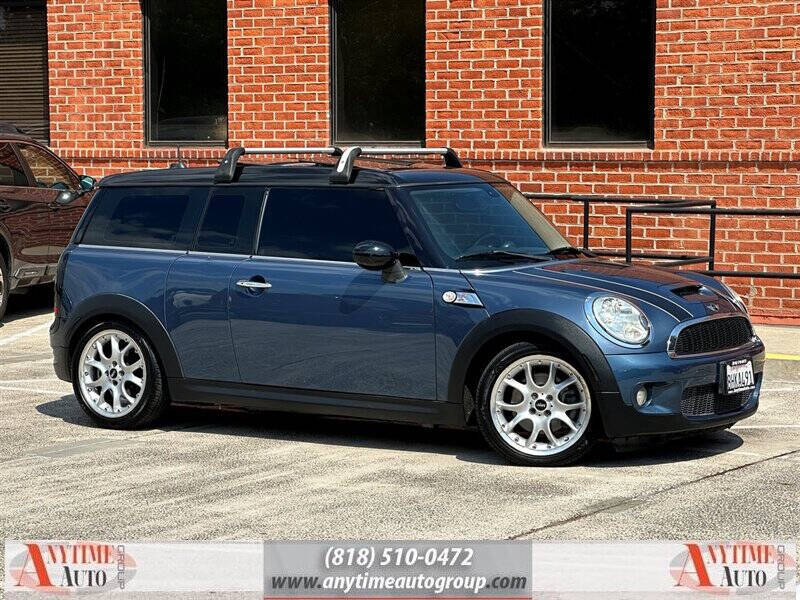2009 MINI Cooper Clubman S