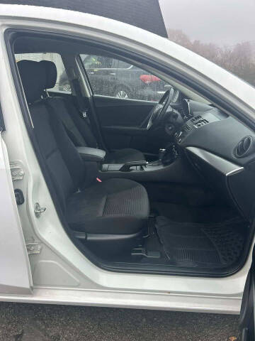 2012 Mazda MAZDA3 i Touring