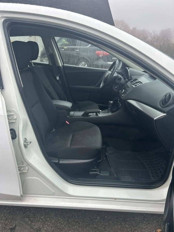 2012 Mazda MAZDA3 i Touring