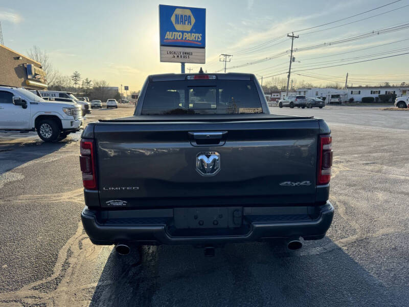 2020 RAM 1500 Limited