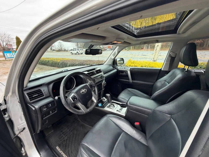 2010 Toyota 4Runner Limited