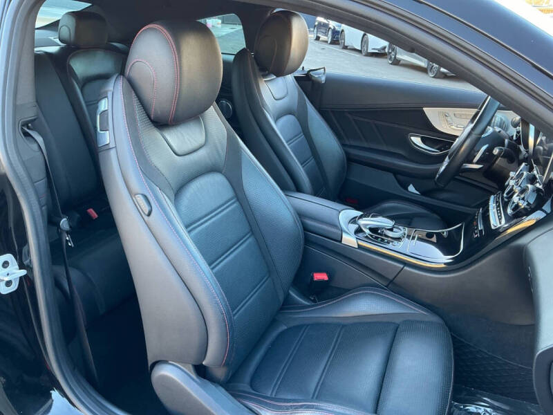 2017 Mercedes-Benz C-Class AMG C 43