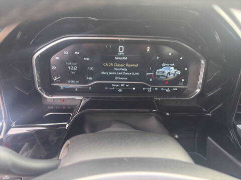 2023 GMC Sierra 1500