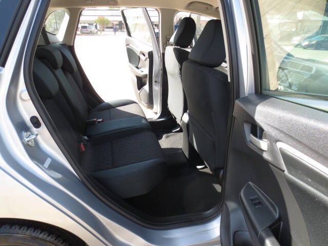 2017 Honda Fit LX