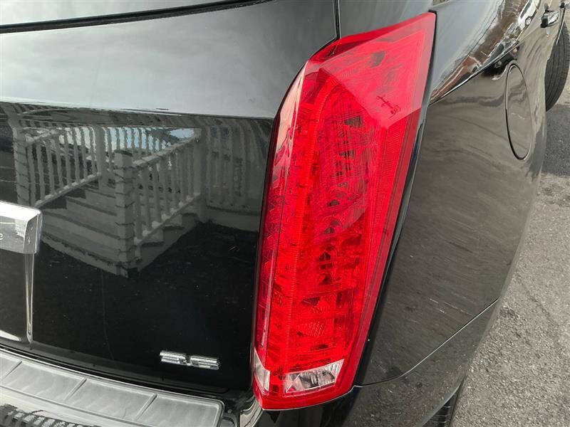 2015 Cadillac SRX Premium Collection