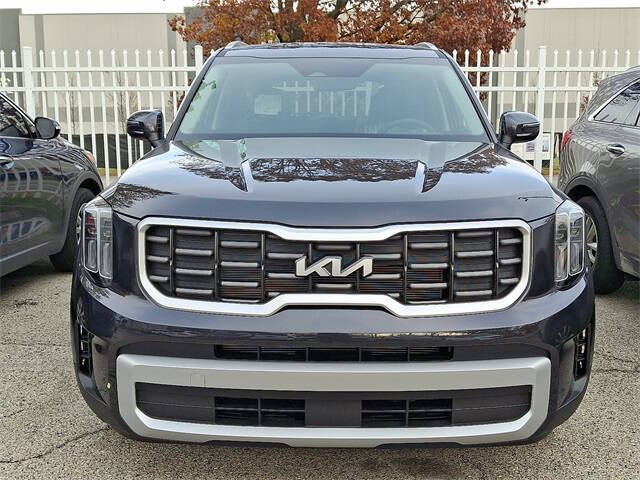 2025 Kia Telluride S