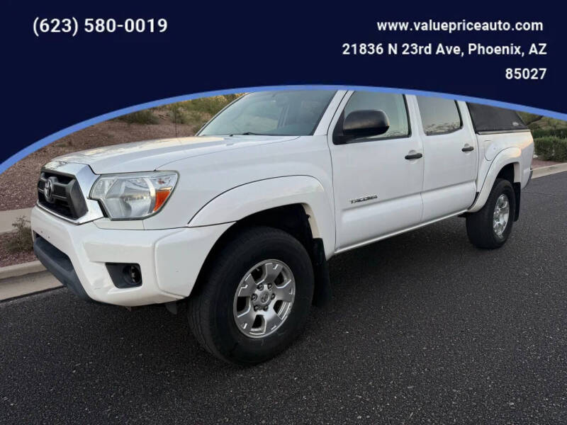2013 Toyota Tacoma V6