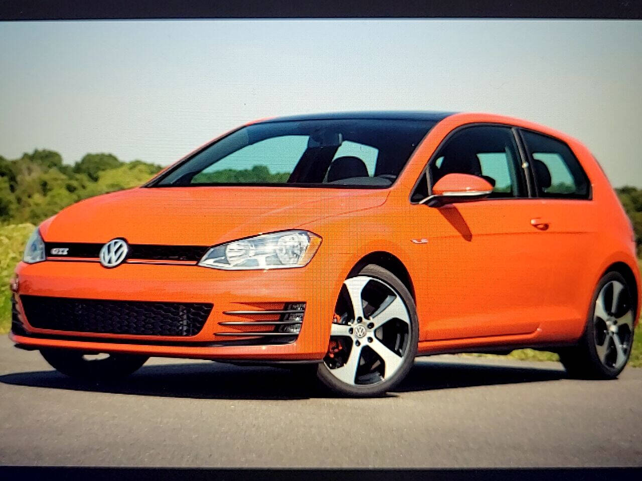 2015 Volkswagen Golf GTI for sale at Nicole's Auto Niche in Sioux Falls, SD