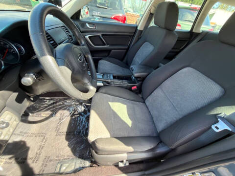 2006 Subaru Outback 2.5i
