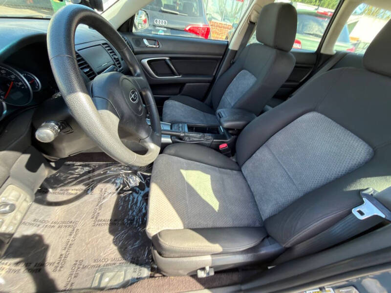 2006 Subaru Outback 2.5i
