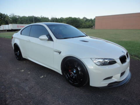 2011 BMW M3