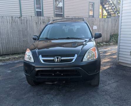 2002 Honda CR-V for sale at Budget City Auto Sales LLC in Racine WI
