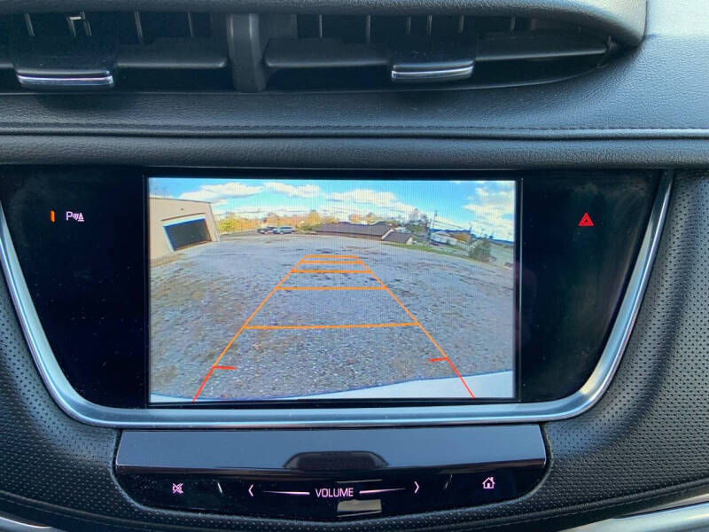 2017 Cadillac XT5 Premium Luxury