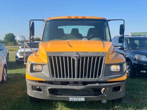 2012 International TerraStar