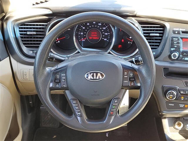 2013 Kia Optima LX