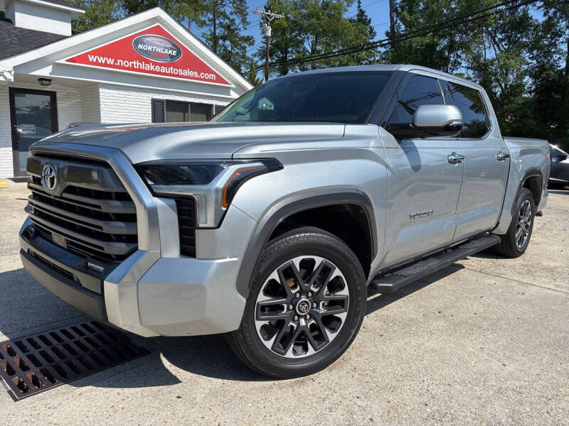 Used 2023 Toyota Tundra Limited with VIN 5TFJA5DB9PX067983 for sale in Natchez, MS