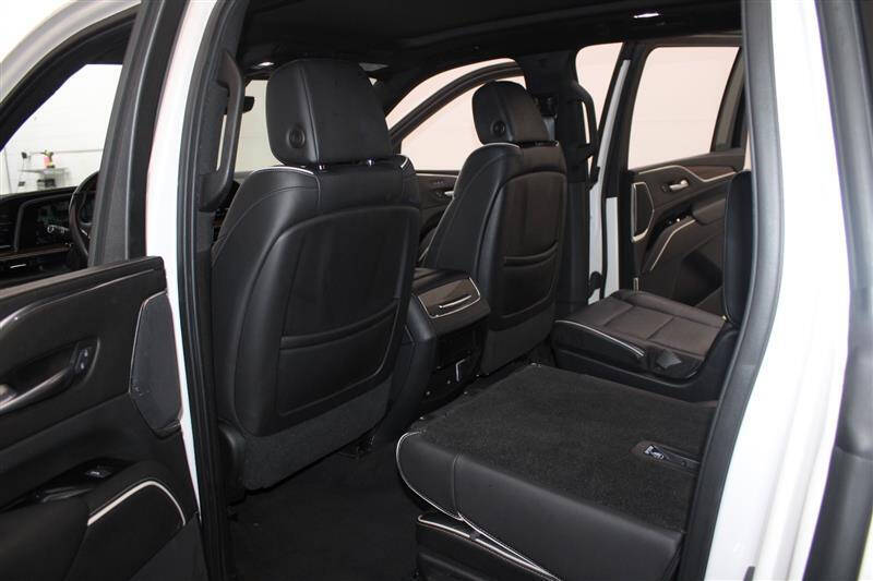 2021 Cadillac Escalade ESV Premium Luxury