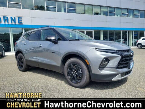 2023 Chevrolet Blazer for sale at Hawthorne Chevrolet in Hawthorne NJ