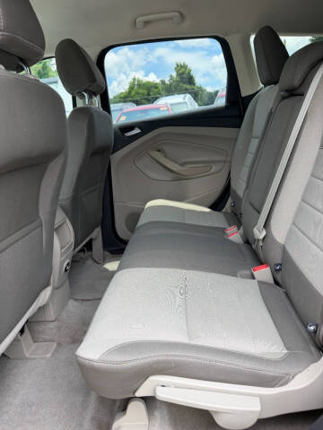 2014 Ford Escape SE