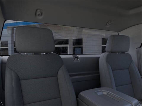 2025 GMC Sierra 2500HD Pro