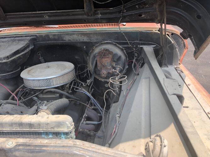 1964 Chevrolet C/K 10 Series