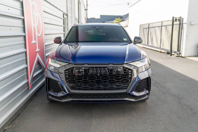 2020 Audi RS Q8 51