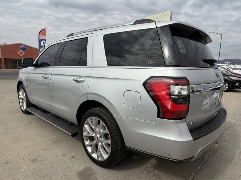 2018 Ford Expedition Limited