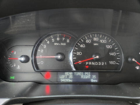 2008 Cadillac DTS Luxury I