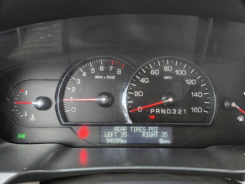 2008 Cadillac DTS Luxury I