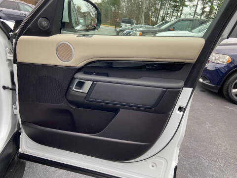 2019 Land Rover Discovery SE