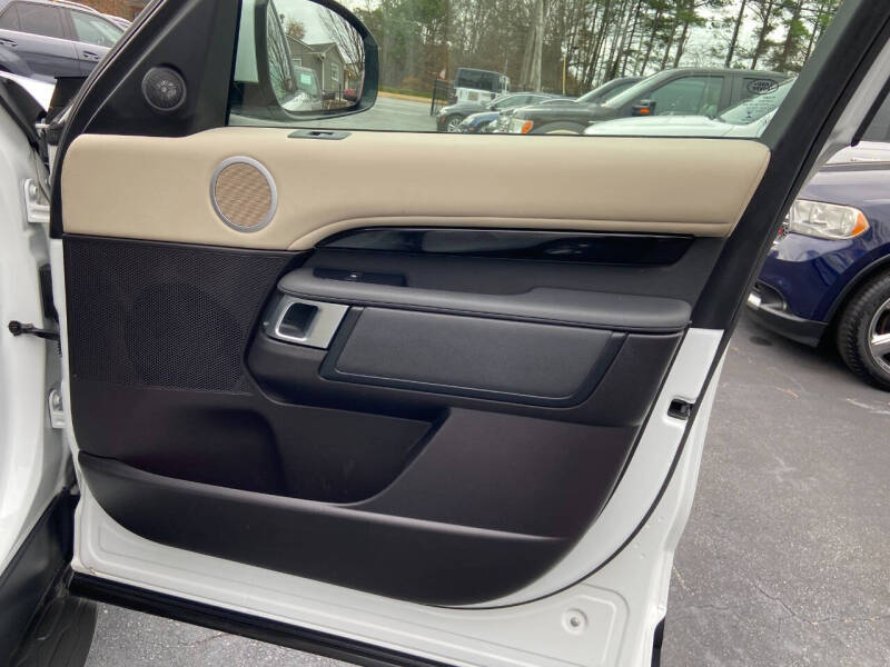 2019 Land Rover Discovery SE