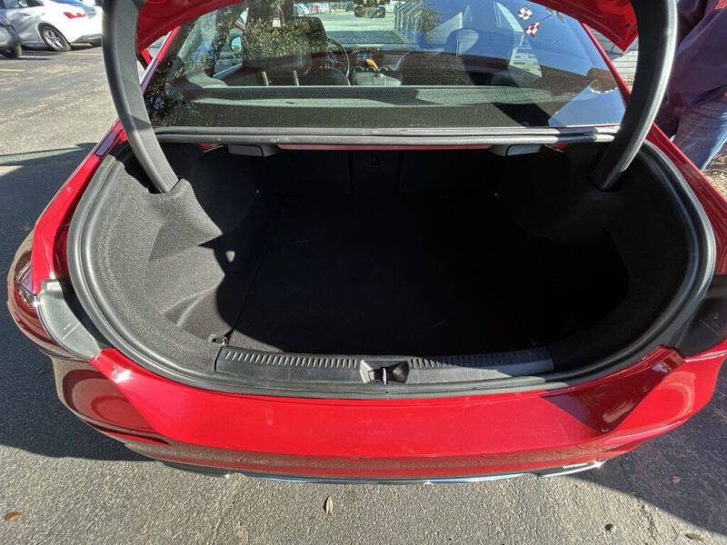 2019 Mercedes-Benz A-Class A 220 4MATIC