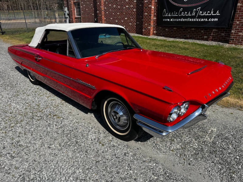 1964 Ford Thunderbird