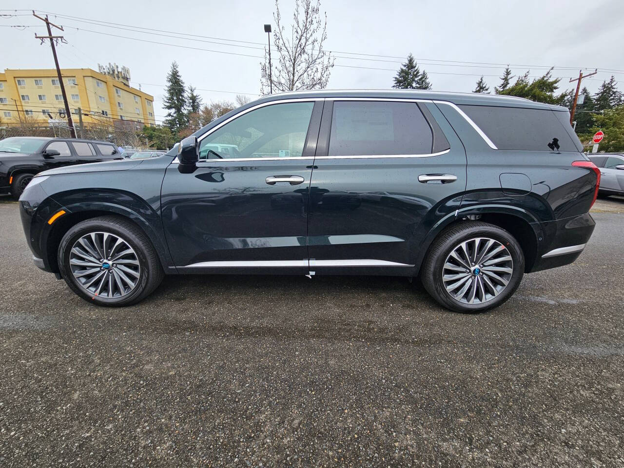 2024 Hyundai PALISADE for sale at Autos by Talon in Seattle, WA