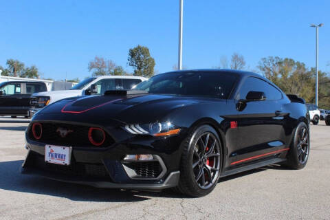 2023 Ford Mustang Mach 1
