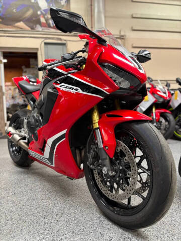2017 Honda CBR1000RR