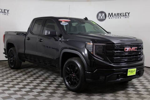 2024 GMC Sierra 1500 Elevation Standard