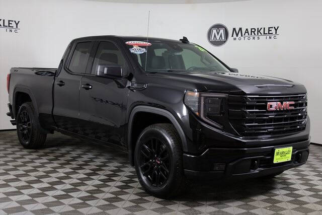 2024 GMC Sierra 1500 Elevation Standard