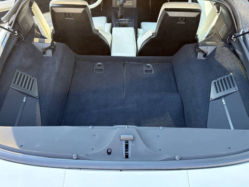 1988 Chevrolet Corvette