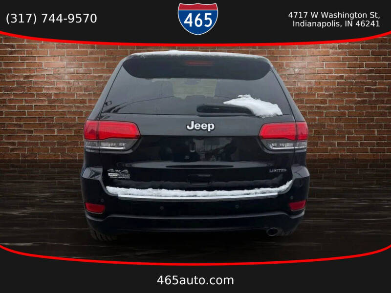 2016 Jeep Grand Cherokee