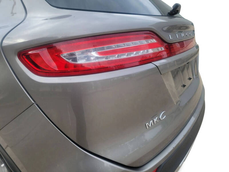 2017 Lincoln MKC Reserve