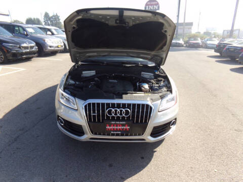 2014 Audi Q5 2.0T quattro Premium Plus
