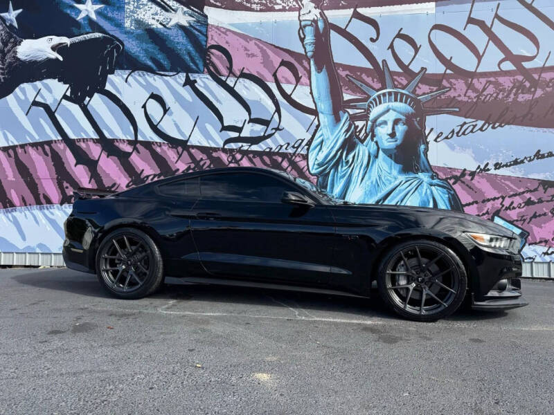 2015 Ford Mustang GT Premium