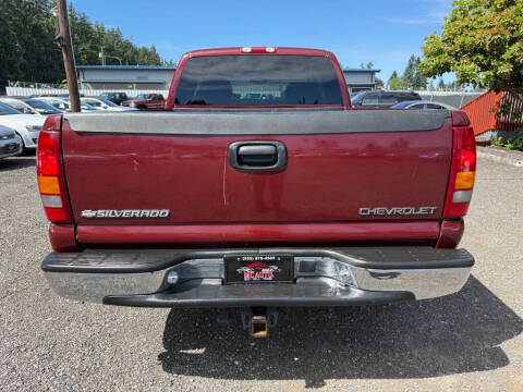 2000 Chevrolet Silverado 1500